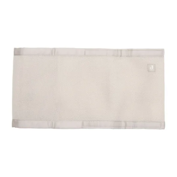 Jollein Boxbumper - Mesh - 220x30 cm - Sand