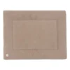 Jollein Boxkleed 75x95 cm - Cloudy Rib - Oatmeal