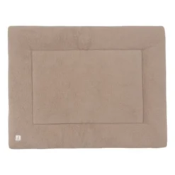 Jollein Boxkleed 75x95 cm - Cloudy Rib - Oatmeal