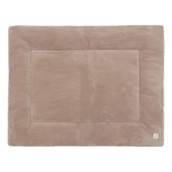 Jollein Boxkleed 75x95 cm - Cloudy Rib - Oatmeal
