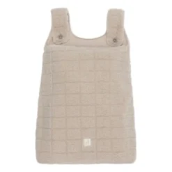 Jollein Boxopbergzak Box Teddy - Warm Sand