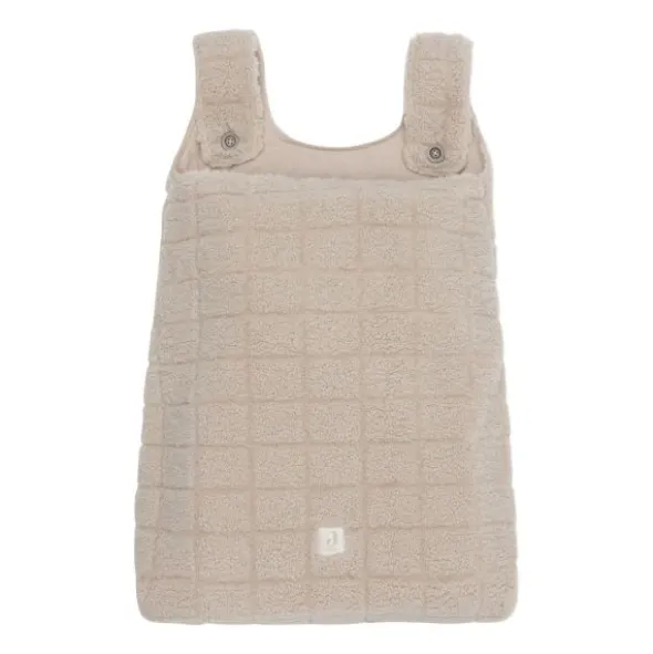 Jollein Boxopbergzak Box Teddy - Warm Sand