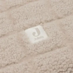 Jollein Boxopbergzak Box Teddy - Warm Sand