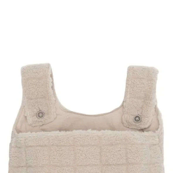 Jollein Boxopbergzak Box Teddy - Warm Sand