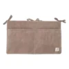 Jollein Boxopbergzak Organizer - Milky Coffee - Cloudy Rib