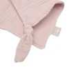 Jollein Bunny Ears Speendoekje - Wild Rose