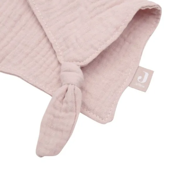 Jollein Bunny Ears Speendoekje - Wild Rose