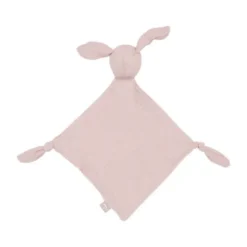 Jollein Bunny Ears Speendoekje - Wild Rose