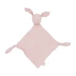 Jollein Bunny Ears Speendoekje - Wild Rose