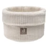 Jollein Commodemandje Cloudy Rib - Oatmeal