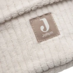 Jollein Commodemandje Cloudy Rib - Oatmeal