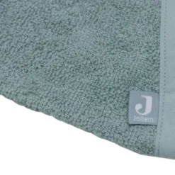 Jollein Ears Washand - Badstof - Sea Green