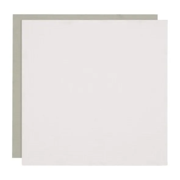 Jollein Hydrofiel Doek - 70 x 70 cm - Olive Green / Ivory - 4 Stuks