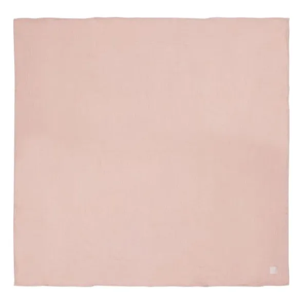 Jollein Hydrofiel Doek - 115 x 115 cm - Wild Rose / Ivory - 2 Stuks
