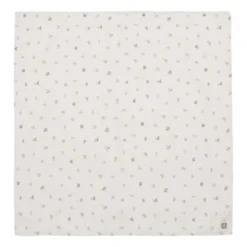 Jollein Hydrofiele Doek - Animal Friends - Large - 115x115 cm - 2 Stuks