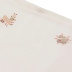 Jollein Hydrofiel Monddoekje - Animal Friends - 31x31 cm - 3 Stuks