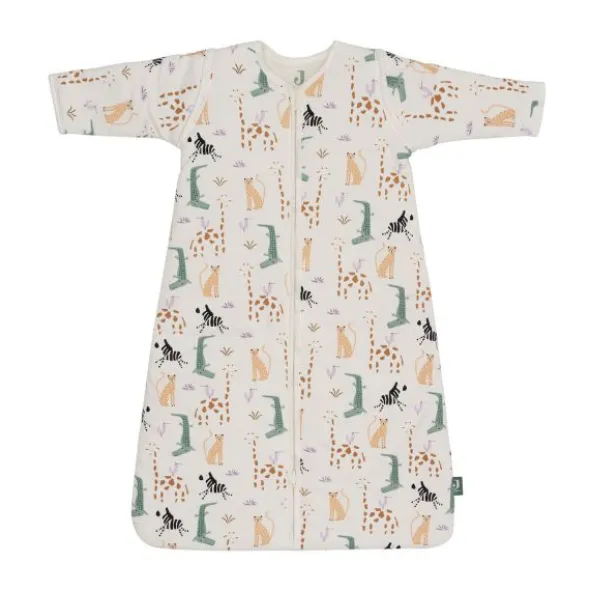 Jollein Jungle Jambo Slaapzak Winter Met Afritsbare Mouw - 110 cm
