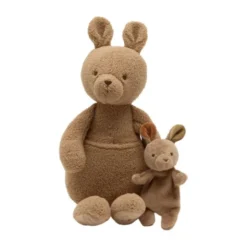 Jollein Knuffel - Kangaroots - 38 cm