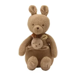 Jollein Knuffel - Kangaroots - 38 cm