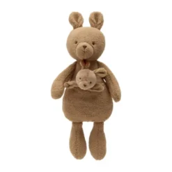 Jollein Knuffel - Kangaroots - 38 cm