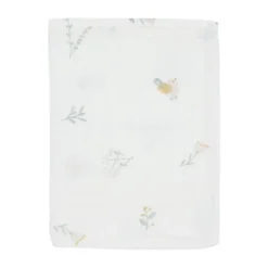 Jollein Lovely Birds Washandje - 3 Pack - 15 x 20 cm - Hydrofiel