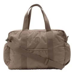 Jollein Luiertas - Embossed Lily - Milky Coffee