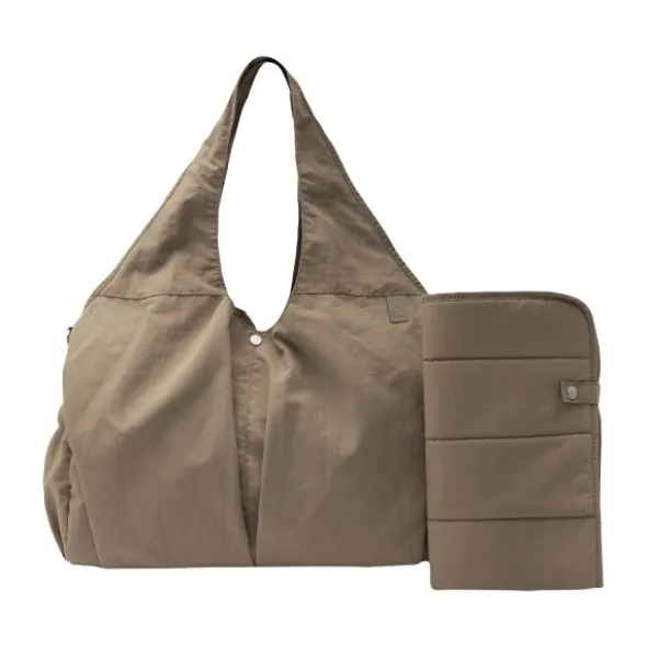 Jollein Luiertas Shopper - Urban - Earthy