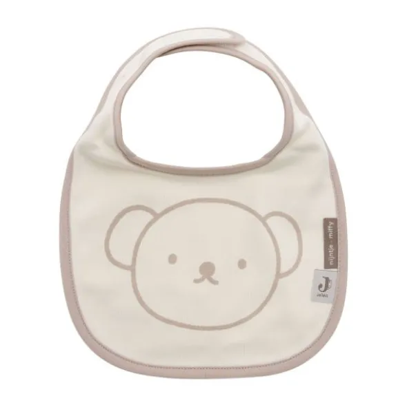 Jollein Miffy And Friends Slab - 5 Pack - Jersey Waterproof