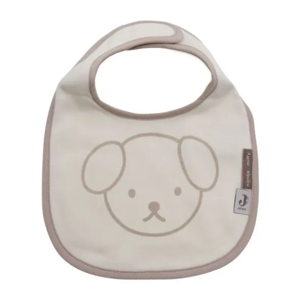 Jollein Miffy And Friends Slab - 5 Pack - Jersey Waterproof