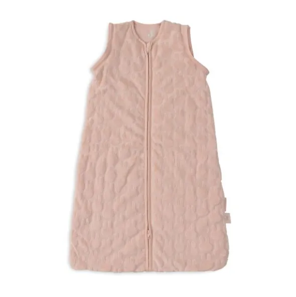 Jollein Miffy Jacquard Slaapzak Winter Met Afritsbare Mouw - 110 cm - Wild Rose