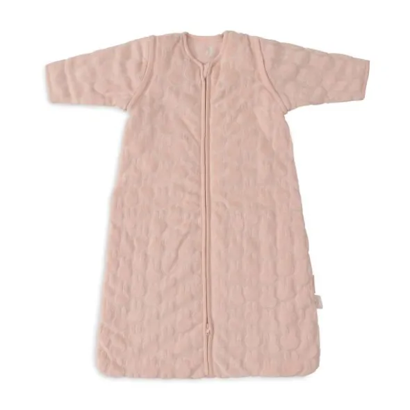 Jollein Miffy Jacquard Slaapzak Winter Met Afritsbare Mouw - 110 cm - Wild Rose