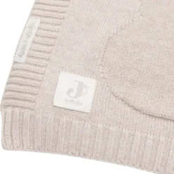 Jollein Miffy Ledikantdeken - 100 x 150 - Nougat