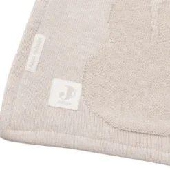 Jollein Miffy Wiegdeken Fleece - 75 x 100 - Nougat