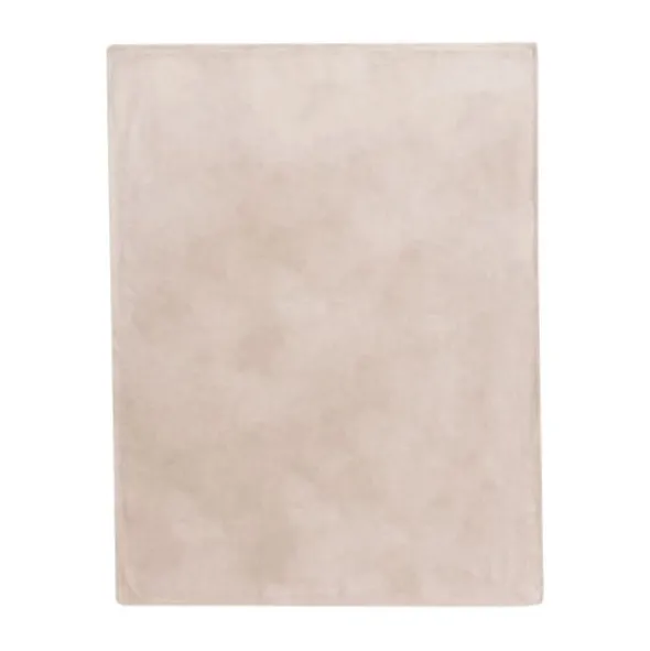 Jollein Miffy Wiegdeken Fleece - 75 x 100 - Nougat