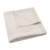 Jollein Miffy Wiegdeken - 75 x 100 - Nougat