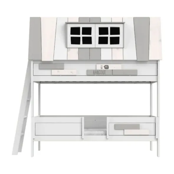 Jollein Molton Hoeslaken Wit 40 x 80 cm
