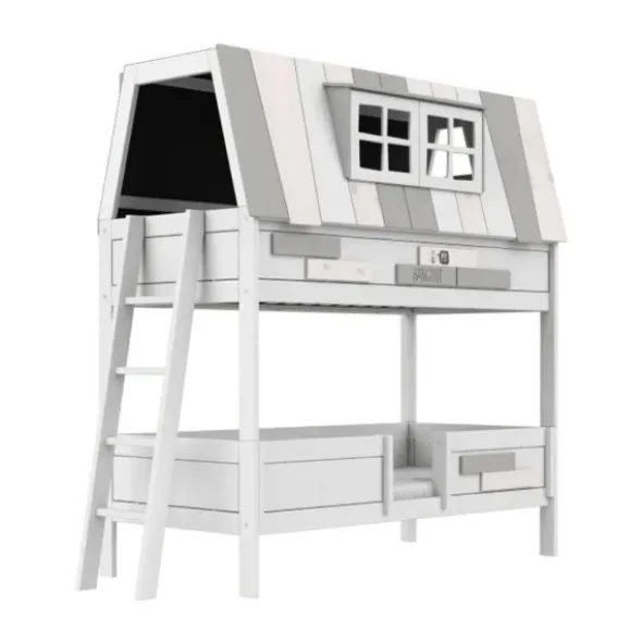Jollein Molton Hoeslaken Wit 40 x 80 cm