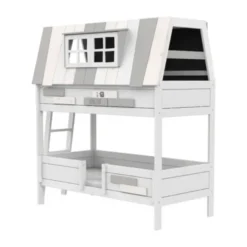Jollein Molton Hoeslaken Wit 40 x 80 cm