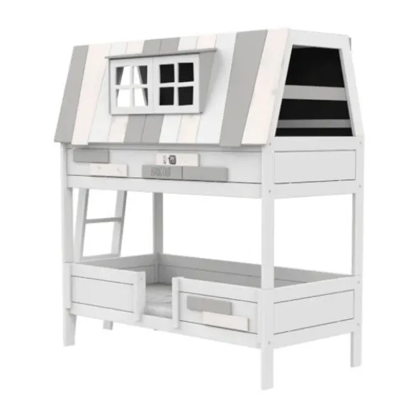 Jollein Molton Hoeslaken Wit 40 x 80 cm