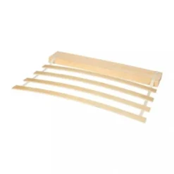 Jollein Molton Hoeslaken Wit 40 x 80 cm