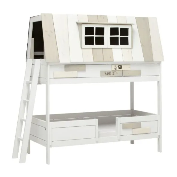 Jollein Molton Hoeslaken Wit 40 x 80 cm