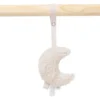 Jollein Moon Babygym Toys Nougat