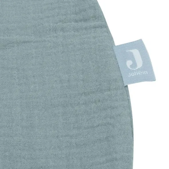Jollein Slaapzak Hydrofiel - 60 cm - Sea Green