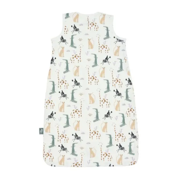 Jollein Slaapzak Jersey - 70 cm - Jungle Jambo