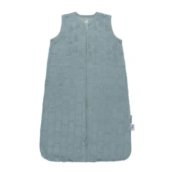 Jollein Slaapzak Jersey - 90 cm - Miffy Jacquard Terry Sea Green