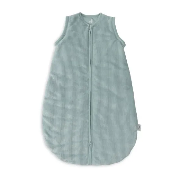Jollein Slaapzak Winter Met Afritsbare Mouw Rond - 70 cm - Rib - Sea Green