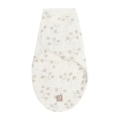 Jollein Slaapzak Wrapper - Leafy Dreams - 0-3 maanden