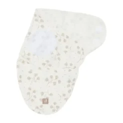 Jollein Slaapzak Wrapper - Leafy Dreams - 0-3 maanden