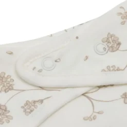 Jollein Slab Bandana - Leafy Dreams - 2 Stuks