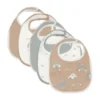 Jollein Slab Jersey Waterproof - On The Go - 5 Stuks
